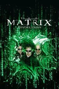 Poster to the movie "The Matrix Revolutions" #34220