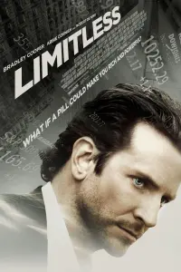 Poster to the movie "Limitless" #49520