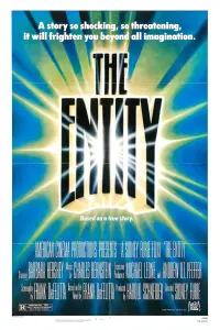 Poster to the movie "The Entity" #135421