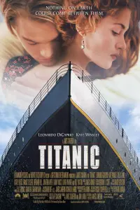 Poster to the movie "Titanic" #8402