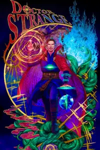 Poster to the movie "Doctor Strange" #22384