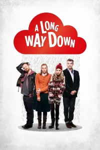 Poster to the movie "A Long Way Down" #295120