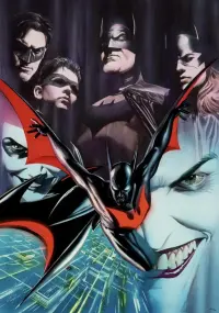 Poster to the movie "Batman Beyond: Return of the Joker" #226492