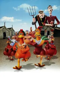 Poster to the movie "Chicken Run" #262012