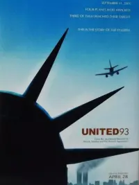 Poster to the movie "United 93" #149529