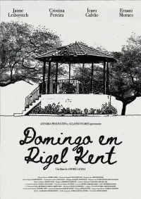 Poster to the movie "Domingo em Rigel Kent" #458767