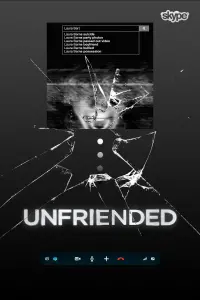 Poster to the movie "Unfriended" #117696