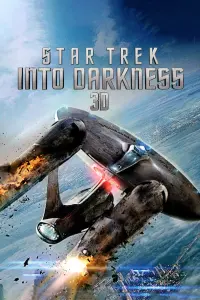 Poster to the movie "Star Trek Into Darkness" #57547