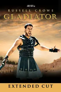 Poster to the movie "Gladiator" #175746