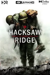 Poster to the movie "Hacksaw Ridge" #165746