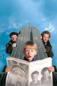 Poster to the movie "Home Alone 2: Lost in New York" #163491