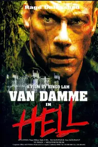 Poster to the movie "In Hell" #505953