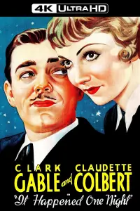 Poster to the movie "It Happened One Night" #184953