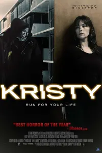 Poster to the movie "Kristy" #303969