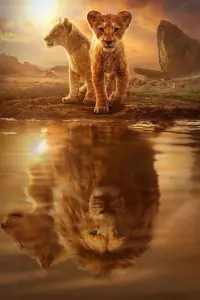 Poster to the movie "Mufasa: The Lion King" #616020