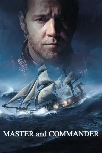 Poster to the movie "Master and Commander: The Far Side of the World" #60559