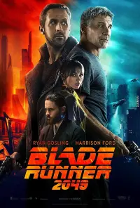 Poster to the movie "Blade Runner 2049" #8719