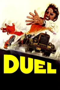 Poster to the movie "Duel" #102237