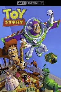 Poster to the movie "Toy Story" #10938