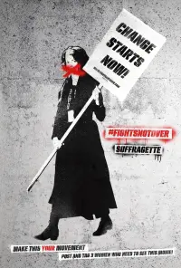 Poster to the movie "Suffragette" #229054