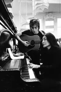 Poster to the movie "One to One: John & Yoko" #569464