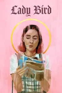 Poster to the movie "Lady Bird" #69035