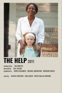 Poster to the movie "The Help" #176060