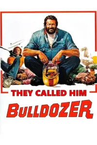 Poster to the movie "They Called Him Bulldozer" #261666