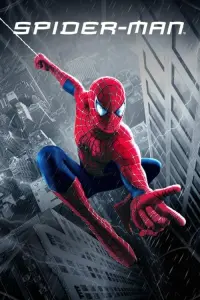 Poster to the movie "Spider-Man" #16809