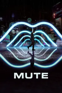 Poster to the movie "Mute" #349159