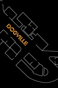 Poster to the movie "Dogville" #132467