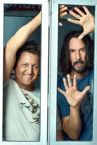 Poster to the movie "Bill & Ted Face the Music" #334376