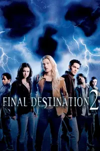 Poster to the movie "Final Destination 2" #49963