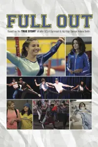 Poster to the movie "Full Out" #224774