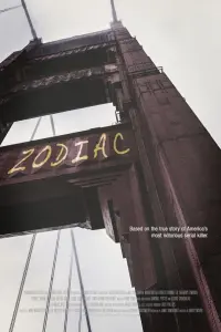 Poster to the movie "Zodiac" #47075