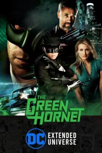 Poster to the movie "The Green Hornet" #72577