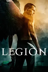 Poster to the movie "Legion" #60273