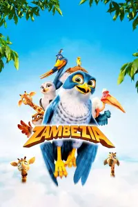 Poster to the movie "Zambezia" #330081