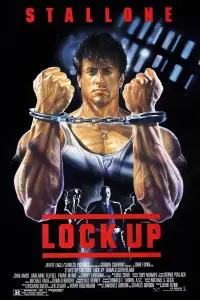 Poster to the movie "Lock Up" #135325