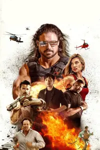 Poster to the movie "Boone: The Bounty Hunter" #615451