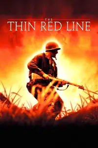 Poster to the movie "The Thin Red Line" #88533