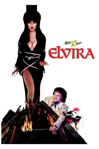 Poster to the movie "Elvira, Mistress of the Dark" #129968