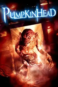 Poster to the movie "Pumpkinhead" #145355