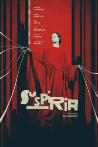 Poster to the movie "Suspiria" #105070