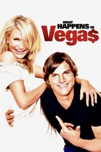 Poster to the movie "What Happens in Vegas" #89598