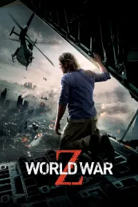 Poster to the movie "World War Z" #20050