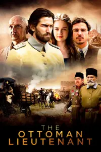 Poster to the movie "The Ottoman Lieutenant" #117363