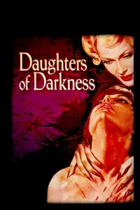 Poster to the movie "Daughters of Darkness" #134119