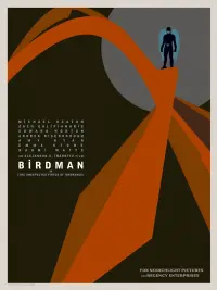 Poster to the movie "Birdman or (The Unexpected Virtue of Ignorance)" #213254