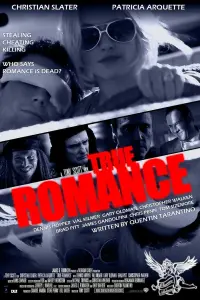 Poster to the movie "True Romance" #75073